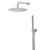 Vema Wellness Steel kit doccia tondo V08136 AC005